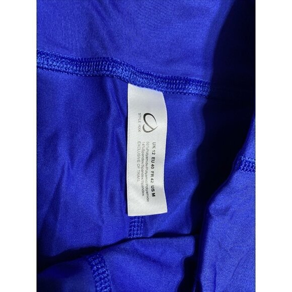 LOT Of 2 Women's Activewear Workout Cropped Leggings Reebok, CS, Size Medium - Picture 6 of 7